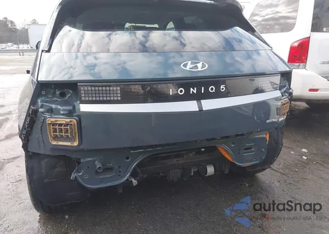 2023 Hyundai Ioniq 5 Sel z USA, uszkodzony, nr VIN KM8KNDAF8PU127713